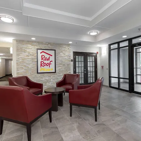 Red Roof Inn Plus+ Jacksonville - Southpoint-2