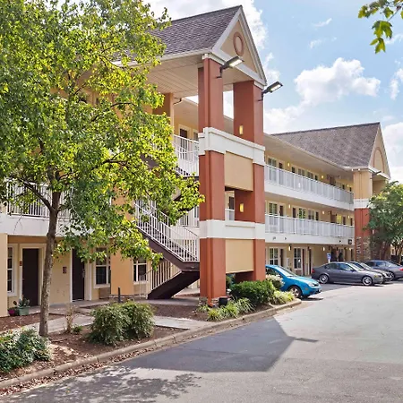 Extended Stay America Select Suites - Durham - University-3