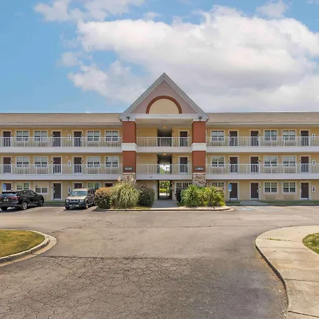 Extended Stay America Select Suites - Columbia - Ft Jackson-2