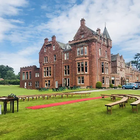 Dryburgh Abbey Hotel-2