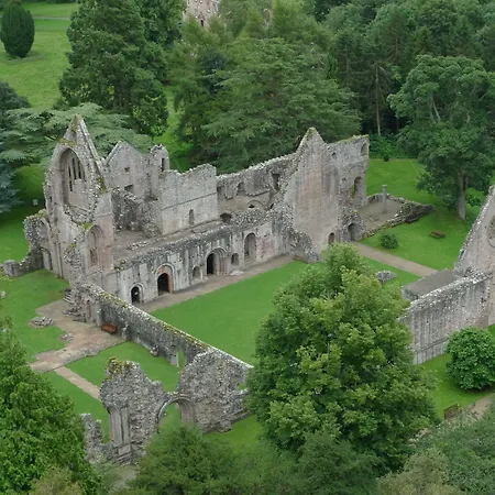 Dryburgh Abbey Hotel-3