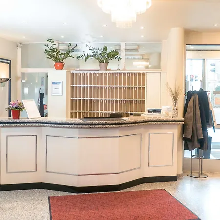 Hotel Stuttgart Sindelfingen City By Tulip Inn-3