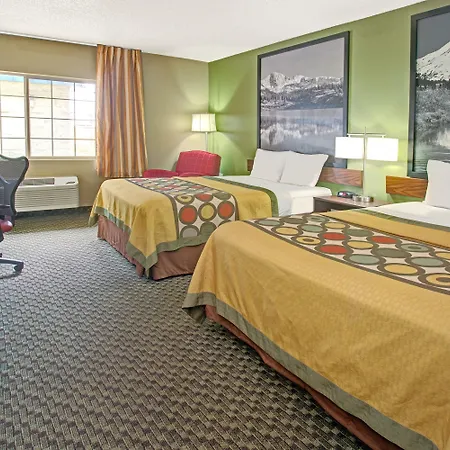 Super 8 By Wyndham Wheat Ridge/Denver West-3