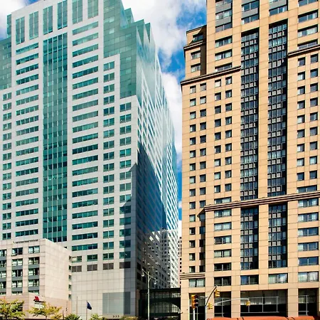 New York Marriott At The Brooklyn Bridge-3