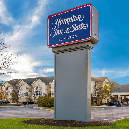 Hampton Inn & Suites Chicago-Hoffman Estates-3