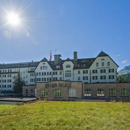 Cresta Palace Celerina St Moritz Active-In And Experience-Out-2