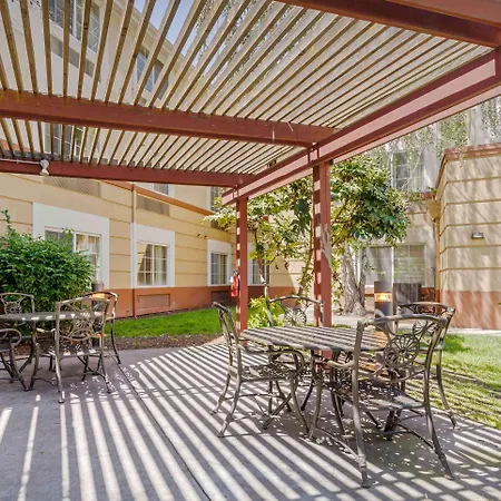 Extended Stay America Suites - Pleasanton - Chabot Dr-2