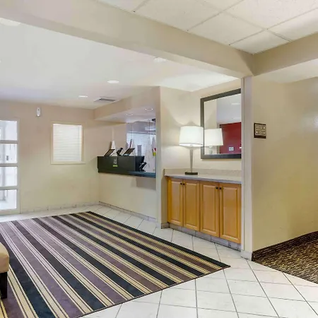 Extended Stay America Suites - Pleasanton - Chabot Dr-3