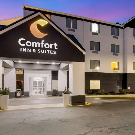 Comfort Inn & Suites Mt Laurel-Philadelphia-3
