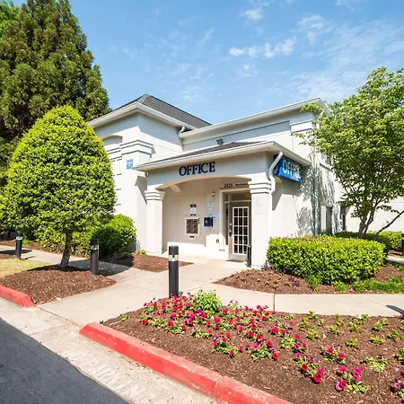 Studio 6 Extended Stay - Duluth, Ga - Atlanta - Gwinnett Place-3