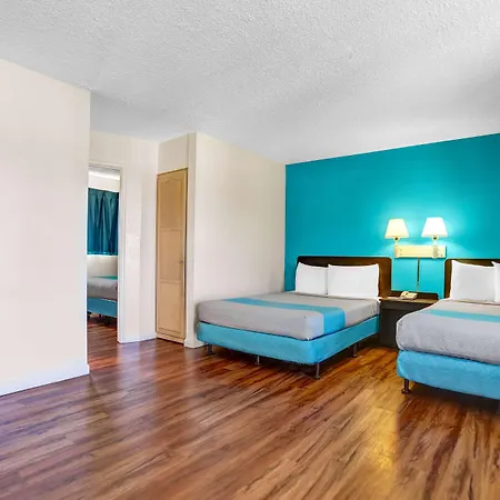 Motel 6 Fort Bragg, Ca-2