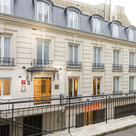 Hôtel Du Bois Champs-Elysées-2