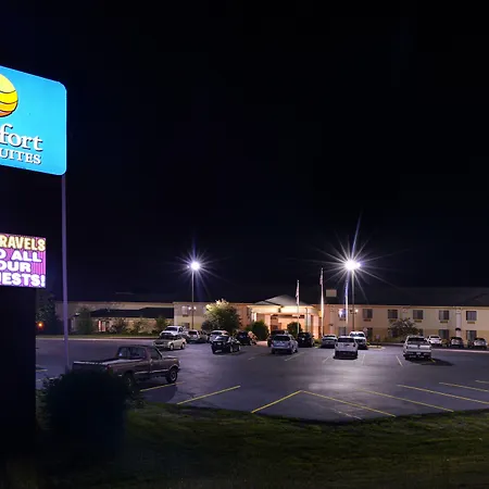 Comfort Inn & Suites Black River Falls I-94-2