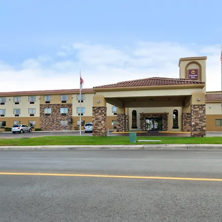 Clarion Inn Page - Lake Powell-2