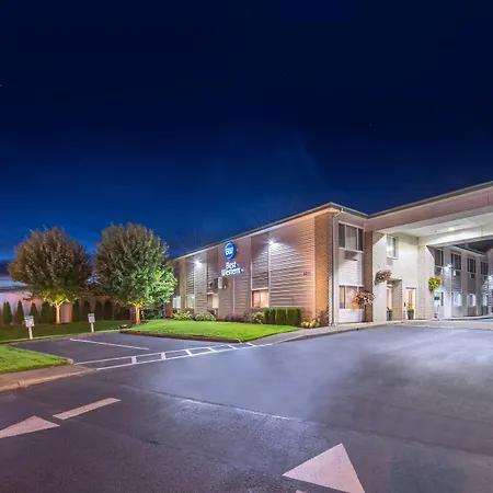 Best Western Newberg Inn-2