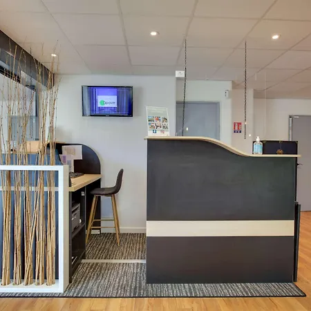 Sure Hotel by Best Western Bordeaux Lac-2