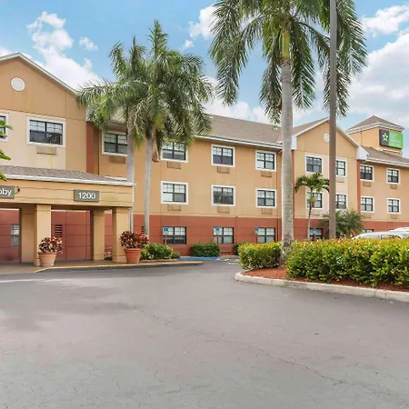 Extended Stay America Premier Suites - Fort Lauderdale - Deerfield Beach-3