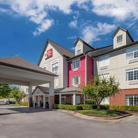 Best Western Plus Lake Lanier Gainesville Hotel & Suites-3
