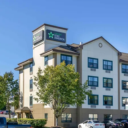 Extended Stay America Suites - Seattle - Lynnwood-2