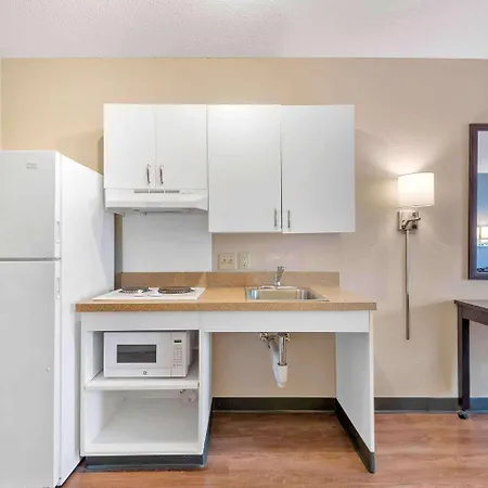 Extended Stay America Select Suites - Charlotte - University Place-3