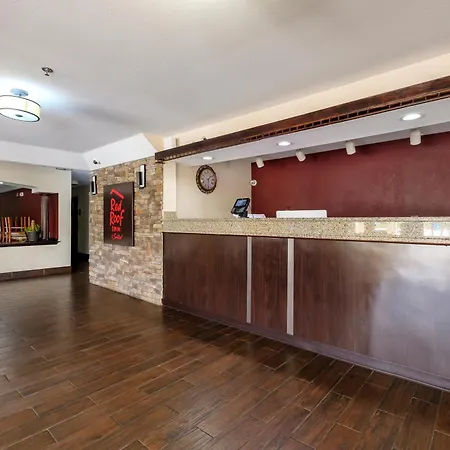 Red Roof Inn & Suites Mobile Sw - I-10-2