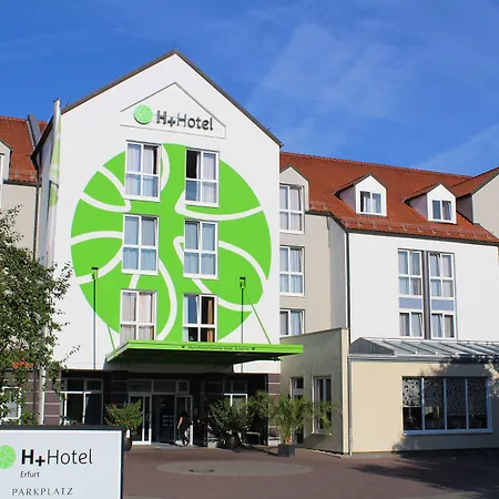 H+ Hotel Erfurt-2