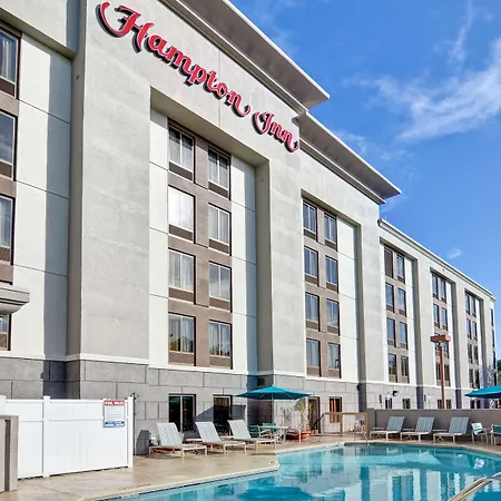Hampton Inn Jacksonville - I-95 Central-2
