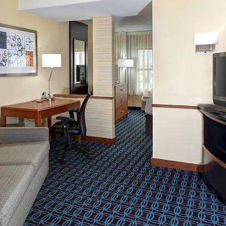 Fairfield By Marriott Inn & Suites Anniston Oxford-3