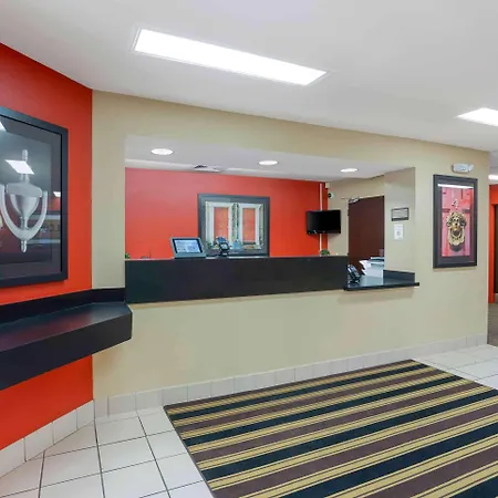 Extended Stay America Select Suites - Springfield - South-2