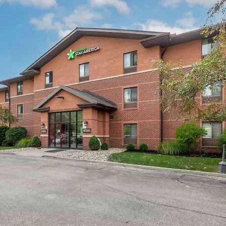 Extended Stay America Suites - Cleveland - Westlake-2