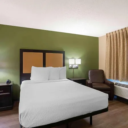 Extended Stay America Select Suites - Springfield - South-3