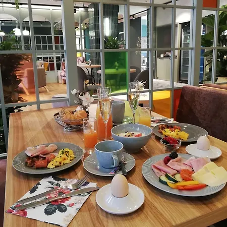 Stadtoase Kolping Hotel-2