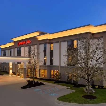 Hampton Inn Zanesville-2