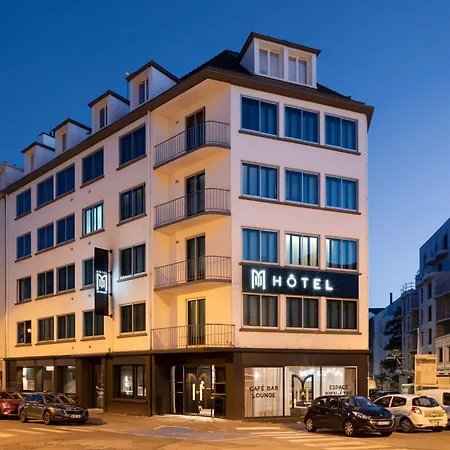 The Originals City, Hôtel Manche-Océan, Vannes Centre-3