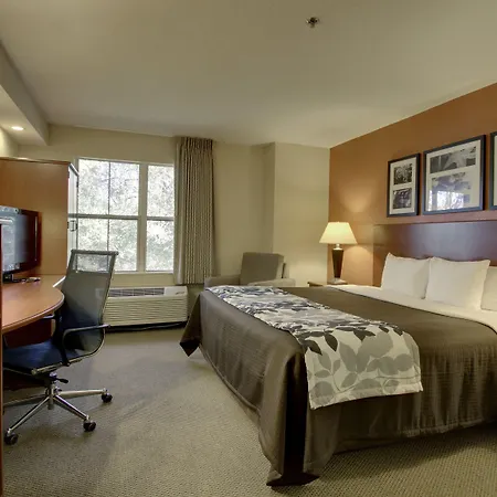 Sleep Inn Mt Pleasant - Charleston-2