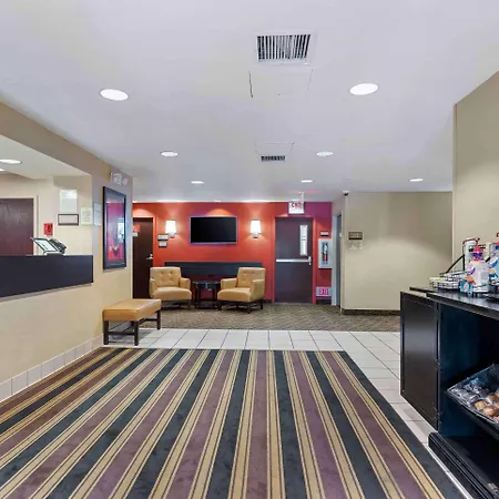 Extended Stay America Suites - Livermore - Airway Blvd-2
