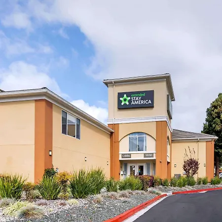 Extended Stay America Suites - San Francisco - San Mateo - Sfo-2