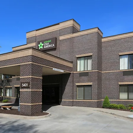 Extended Stay America Suites - Kansas City - Overland Park - Nall Ave-3