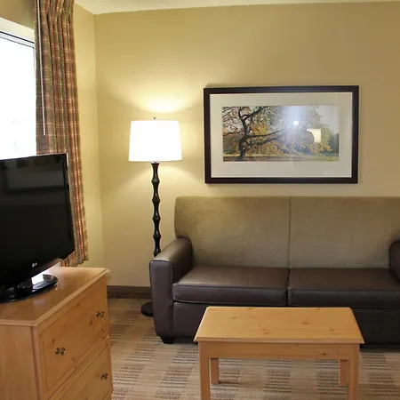Extended Stay America Suites - Kansas City - Overland Park - Nall Ave-2