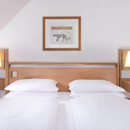 Hotel Agneshof Nuernberg-3