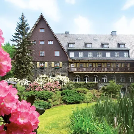 Romantik Hotel Jagdhaus Waldidyll-2