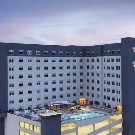 Hyatt House Houston Medical Center-3