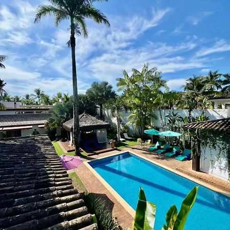 Hotel Casa Paradiso Guarujá-2