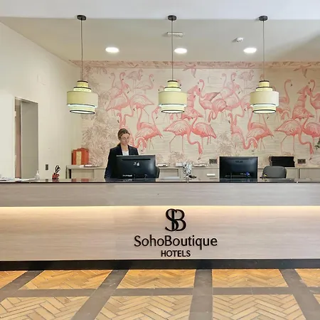 Petit Palace Santa María anteriormente Soho Boutique Puerto-2