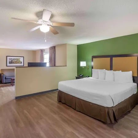 Extended Stay America Suites - Tacoma - Fife-3