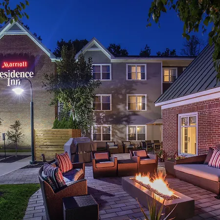 Residence Inn By Marriott Hanover Lebanon-2