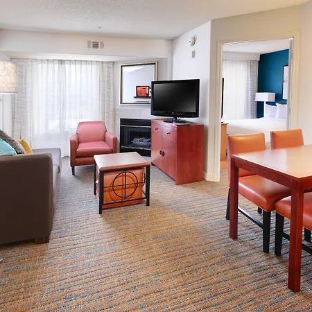 Residence Inn By Marriott Dallas Plano/Legacy-3