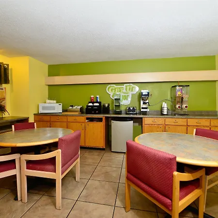 America'S Best Value Inn And Suites - Jackson-3
