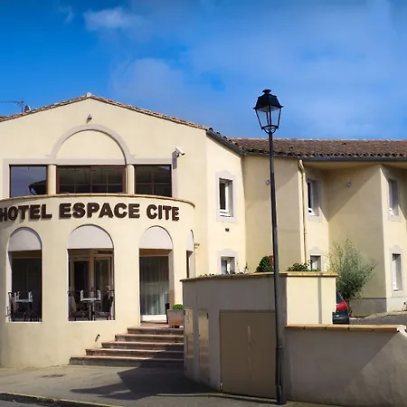Hotel Espace Cite-3