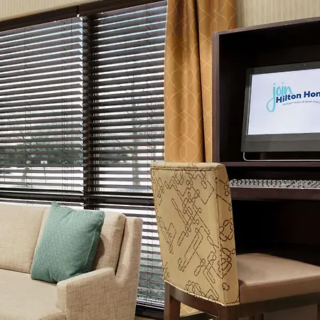 Hampton Inn Binghamton/Johnson City-3